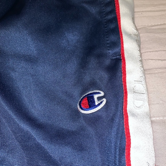 Cute Toddler Champion Track Suit - Picture 4 of 8